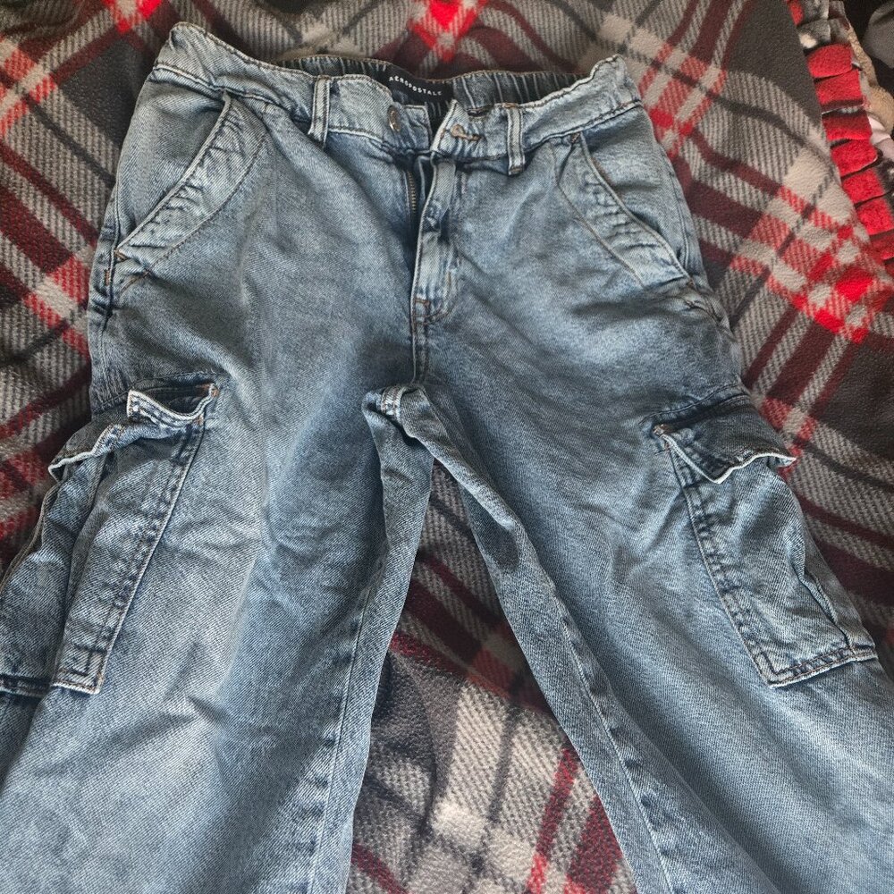 Aeropostale jeans